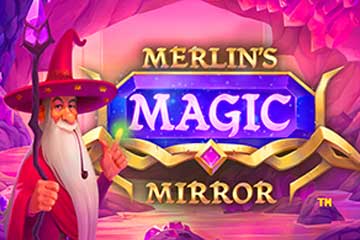 Merlins Magic Mirror spelautomat