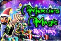 Merlins Magic Respins Christmas spelautomat
