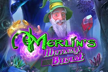Merlins Moneyburst spelautomat