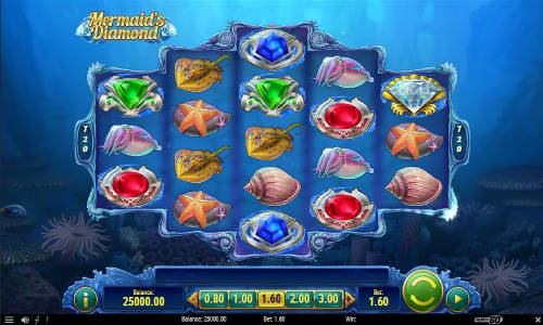 Mermaids Diamond