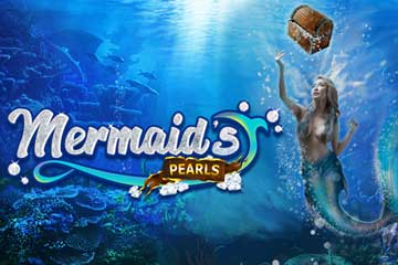 Mermaids Pearls spelautomat