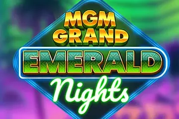 MGM Grand Emerald Nights spelautomat