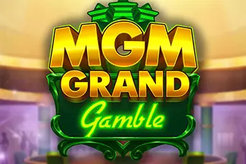 MGM Grand Gamble spelautomat
