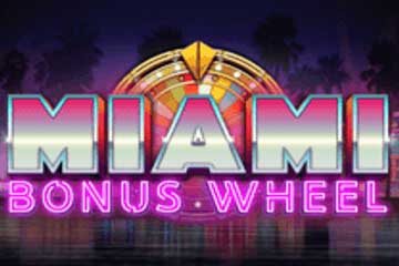 Miami Bonus Wheel spelautomat