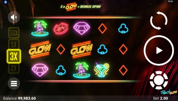 Miami Glow