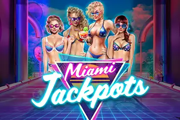 Miami Jackpots spelautomat
