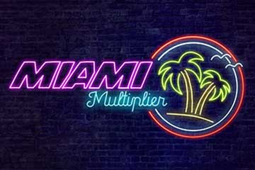 Miami Multiplier spelautomat