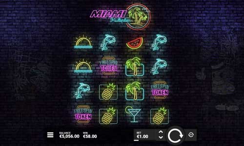 Miami Multiplier