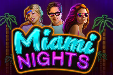 Miami Nights spelautomat