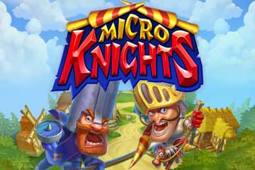 Micro Knights spelautomat