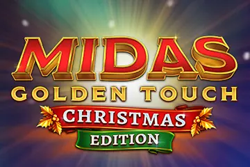 Midas Golden Touch Christmas Edition spelautomat