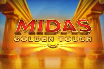 Midas Golden Touch spelautomat