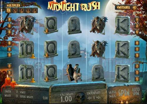 Midnight Rush