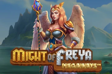 Might of Freya Megaways spelautomat