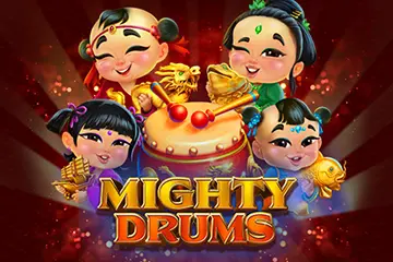 Mighty Drums spelautomat
