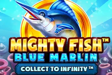 Mighty Fish Blue Marlin spelautomat