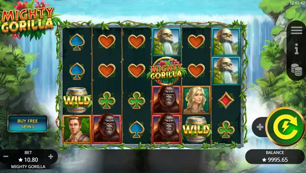 Mighty Gorilla