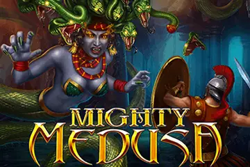 Mighty Medusa spelautomat