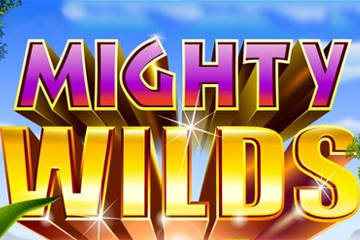 Mighty Wilds spelautomat