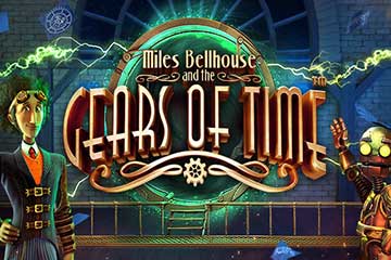 Miles Bellhouse and the Gears of Time spelautomat