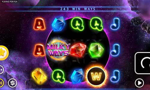 Milky Ways