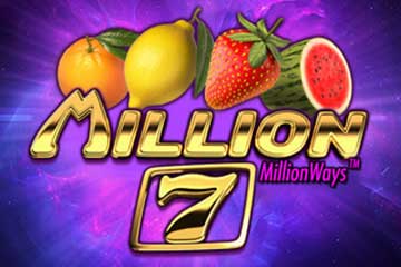 Million 7 spelautomat