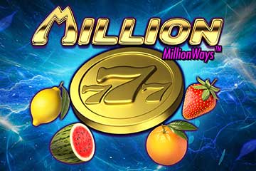 Million 777 spelautomat