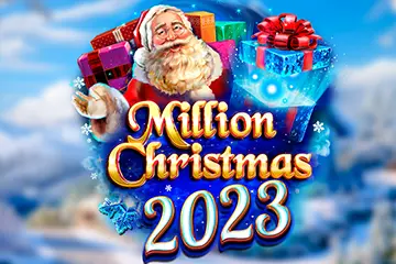 Million Christmas 2023 spelautomat
