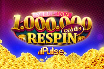 Million Coins Respin spelautomat