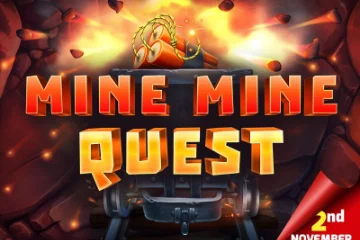 Mine Mine Quest spelautomat