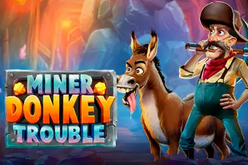 Miner Donkey Trouble spelautomat