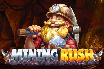 Mining Rush spelautomat