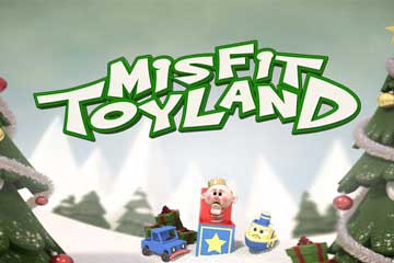 Misfit Toyland spelautomat