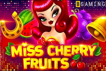 Miss Cherry Fruits spelautomat