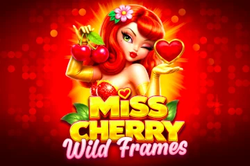 Miss Cherry Wild Frames spelautomat