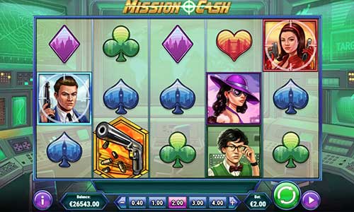 Mission Cash