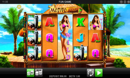 Mojito Beach