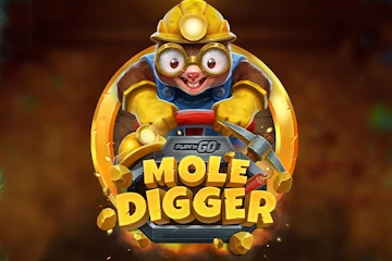 Mole Digger spelautomat
