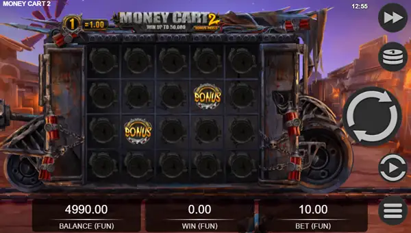 Money Cart 2