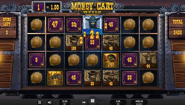 Money Cart