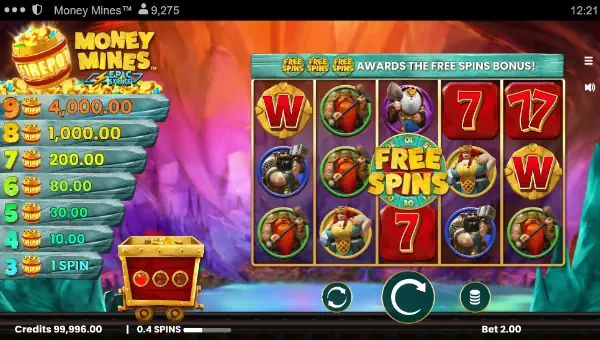 Money Mines