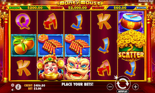 Money Mouse