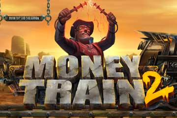 Money Train 2 spelautomat