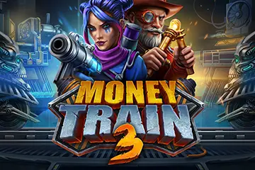 Money Train 3 spelautomat