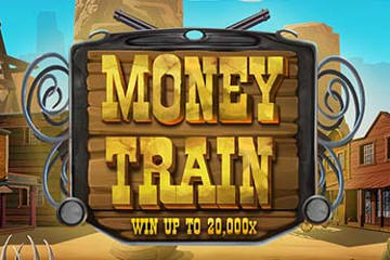 Money Train spelautomat