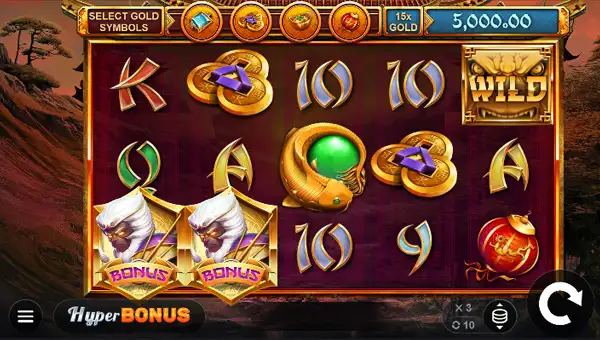 Monkey God Buy Feature