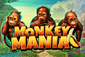 Monkey Mania spelautomat
