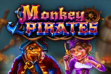 Monkey Pirates spelautomat
