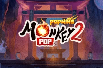 MonkeyPop 2 spelautomat