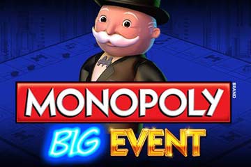 Monopoly Big Event spelautomat
